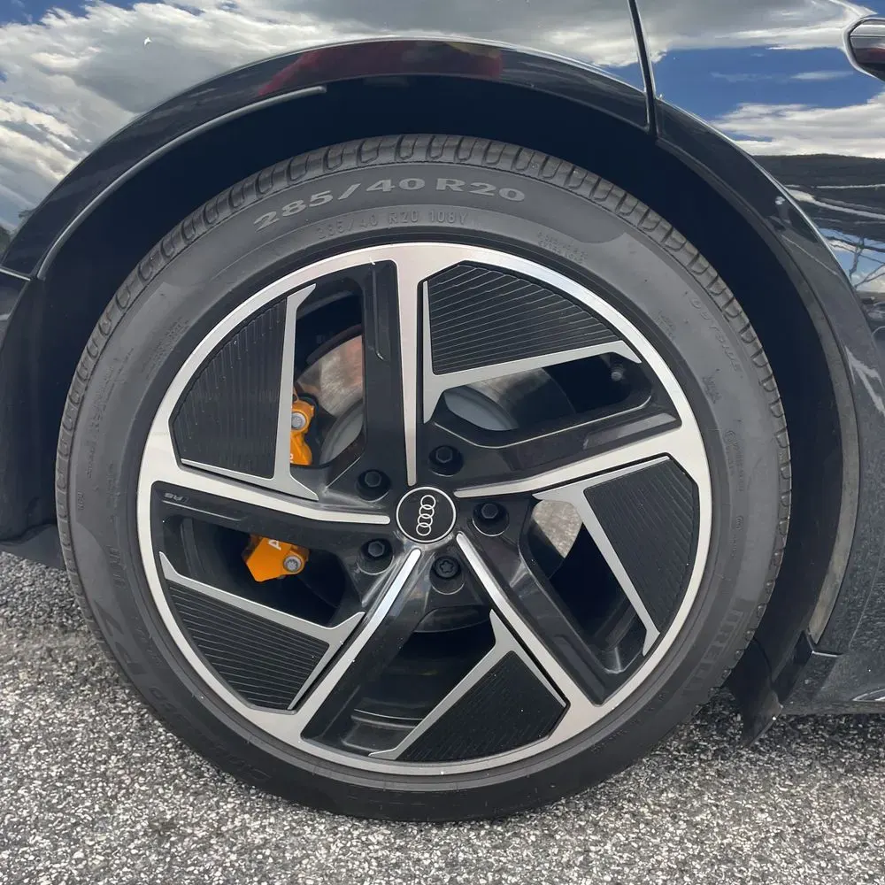 2024 Audi RS e-tron GT Base