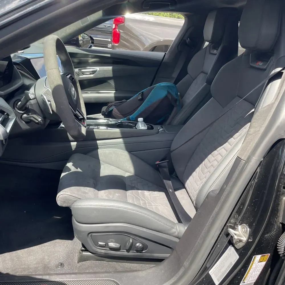 2024 Audi RS e-tron GT Base