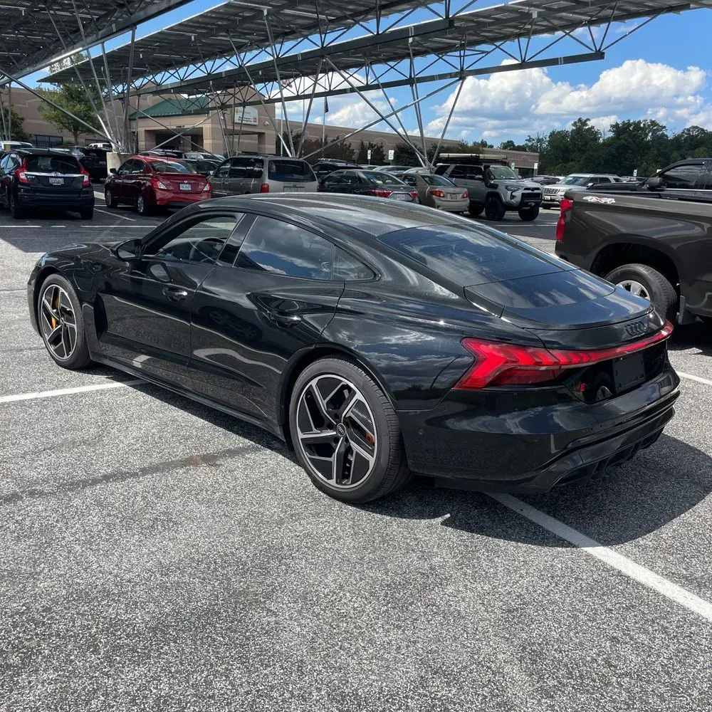 2024 Audi RS e-tron GT Base