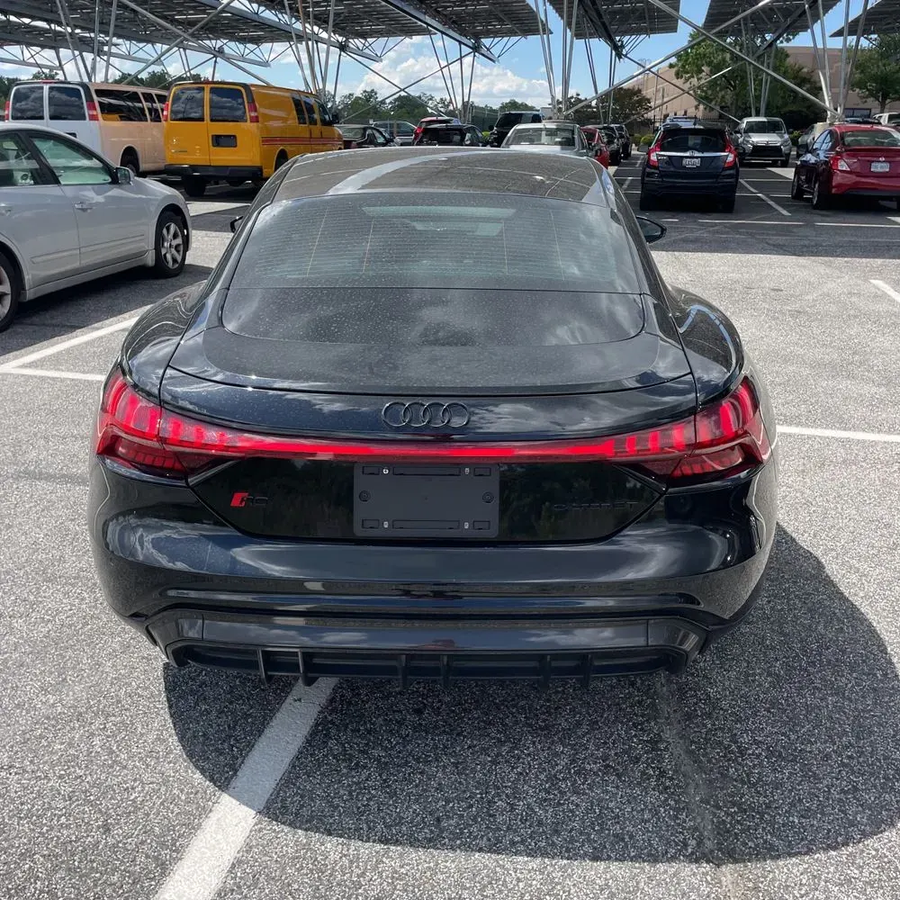 2024 Audi RS e-tron GT Base