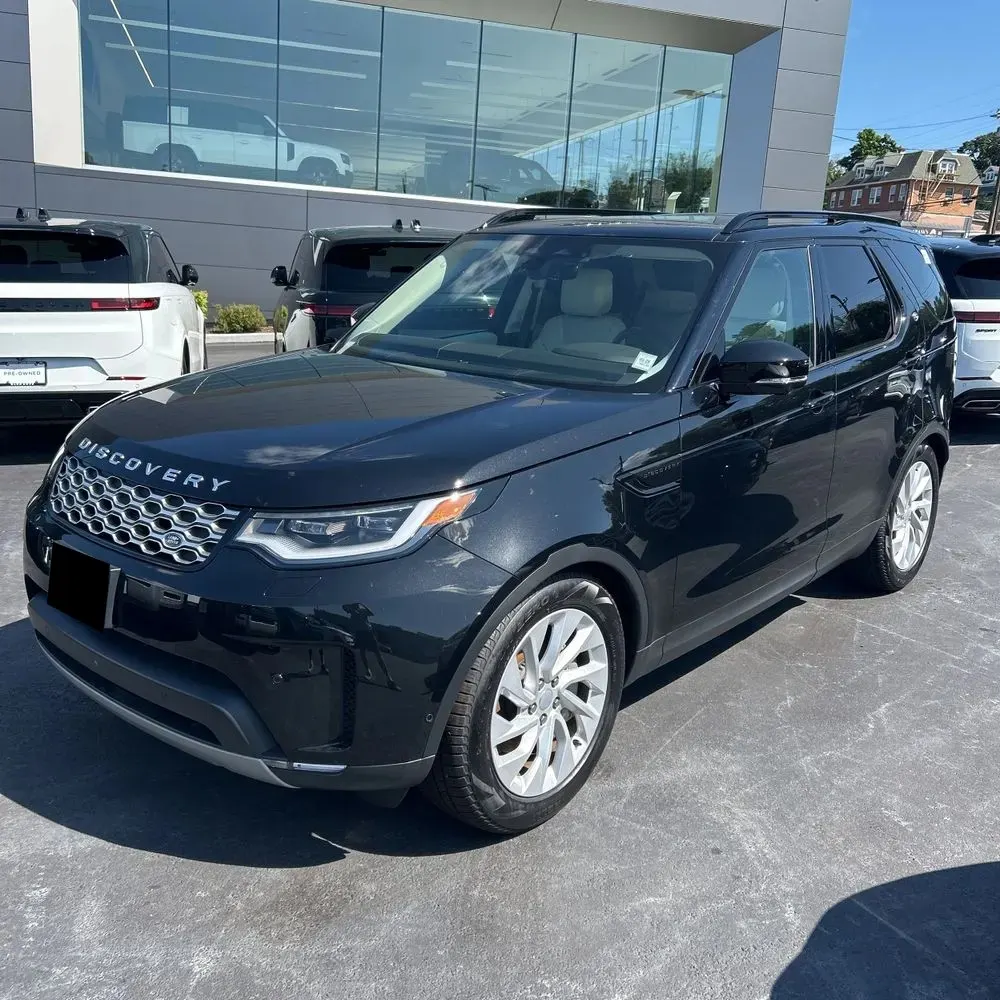 2025 Land Rover Discovery S P300