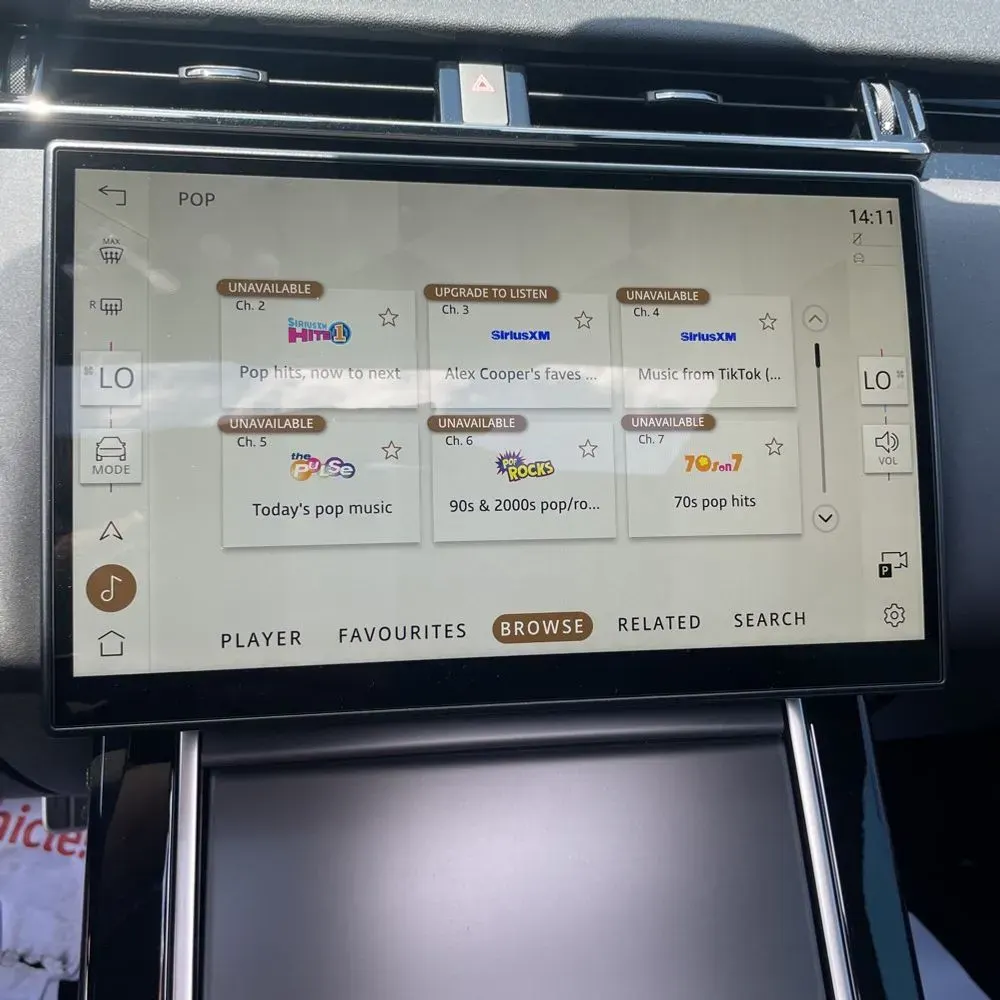 2024 Land Rover Range Rover Velar Dynamic SE P250