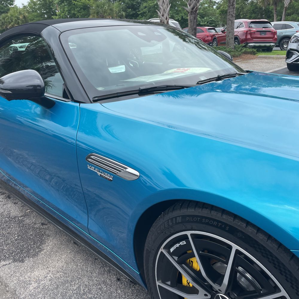 2023 Mercedes-Benz SL-Class AMG SL 63