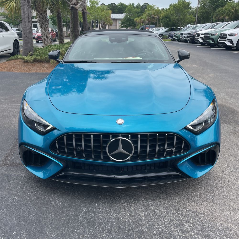 2023 Mercedes-Benz SL-Class AMG SL 63