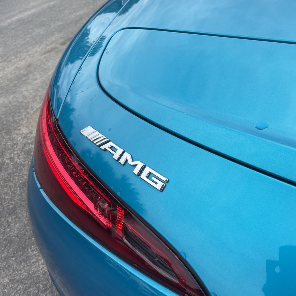 2023 Mercedes-Benz SL-Class AMG SL 63