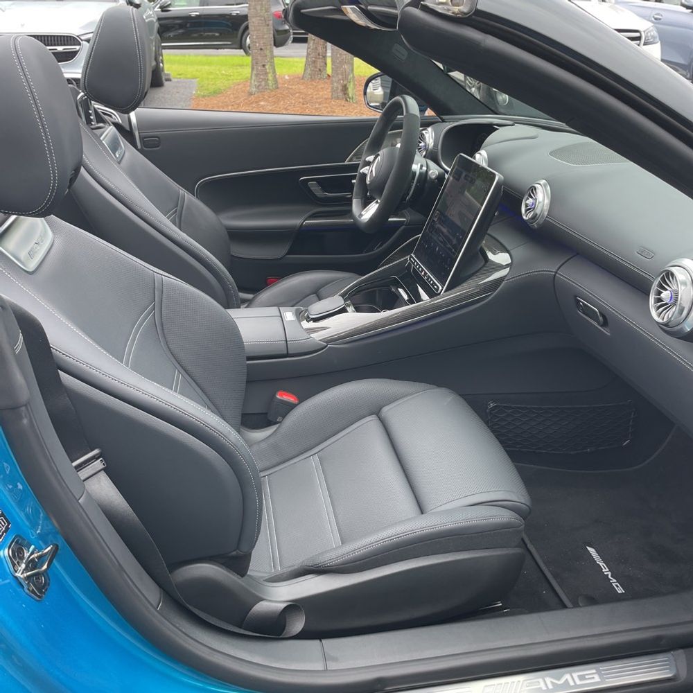 2023 Mercedes-Benz SL-Class AMG SL 63