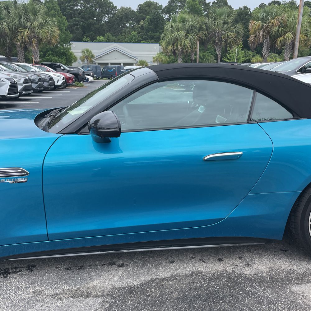 2023 Mercedes-Benz SL-Class AMG SL 63