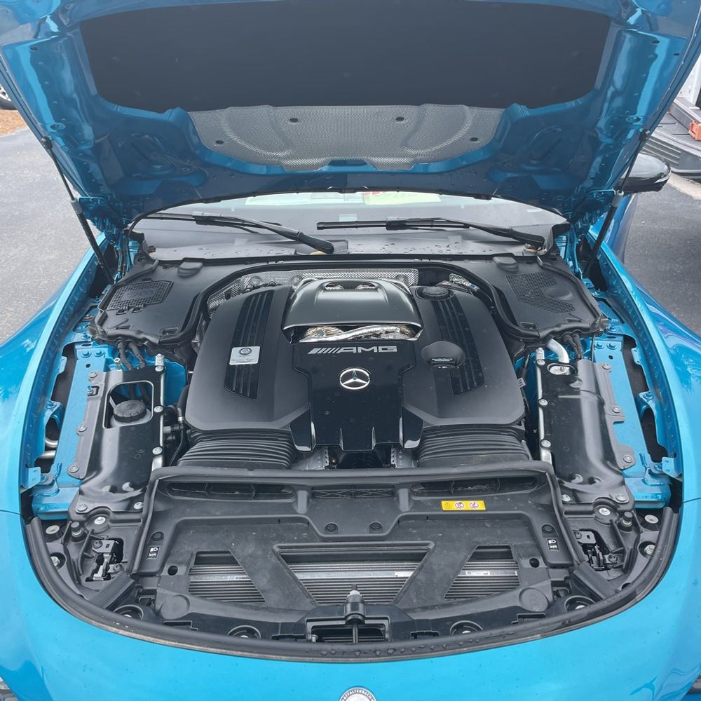 2023 Mercedes-Benz SL-Class AMG SL 63