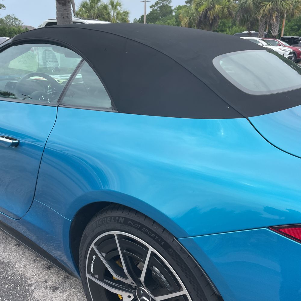 2023 Mercedes-Benz SL-Class AMG SL 63