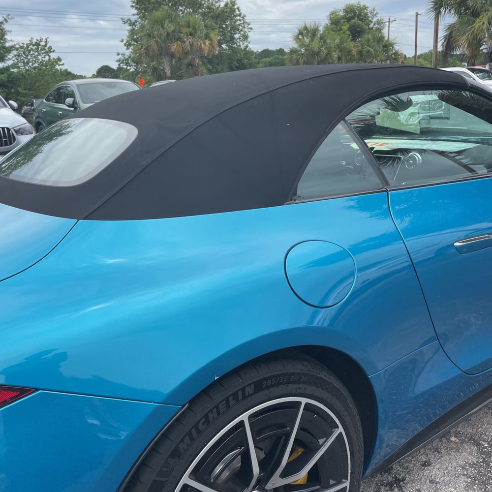 2023 Mercedes-Benz SL-Class AMG SL 63