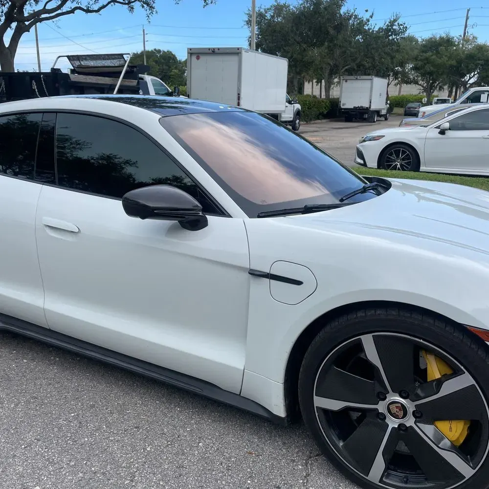 2020 Porsche Taycan Turbo S