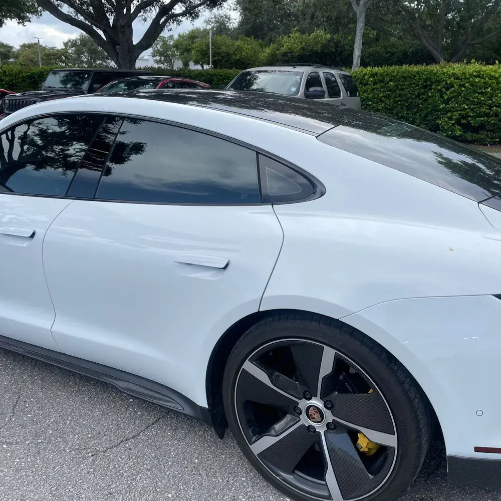 2020 Porsche Taycan Turbo S