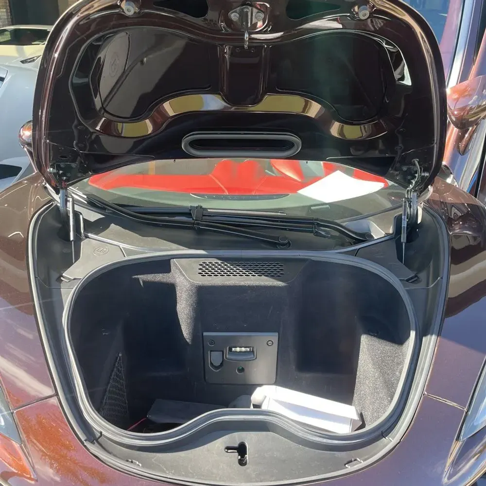 2018 Mclaren 570S Spider Base