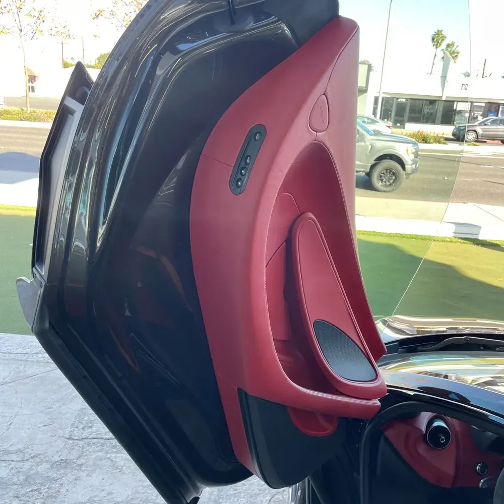 2018 Mclaren 570S Spider Base