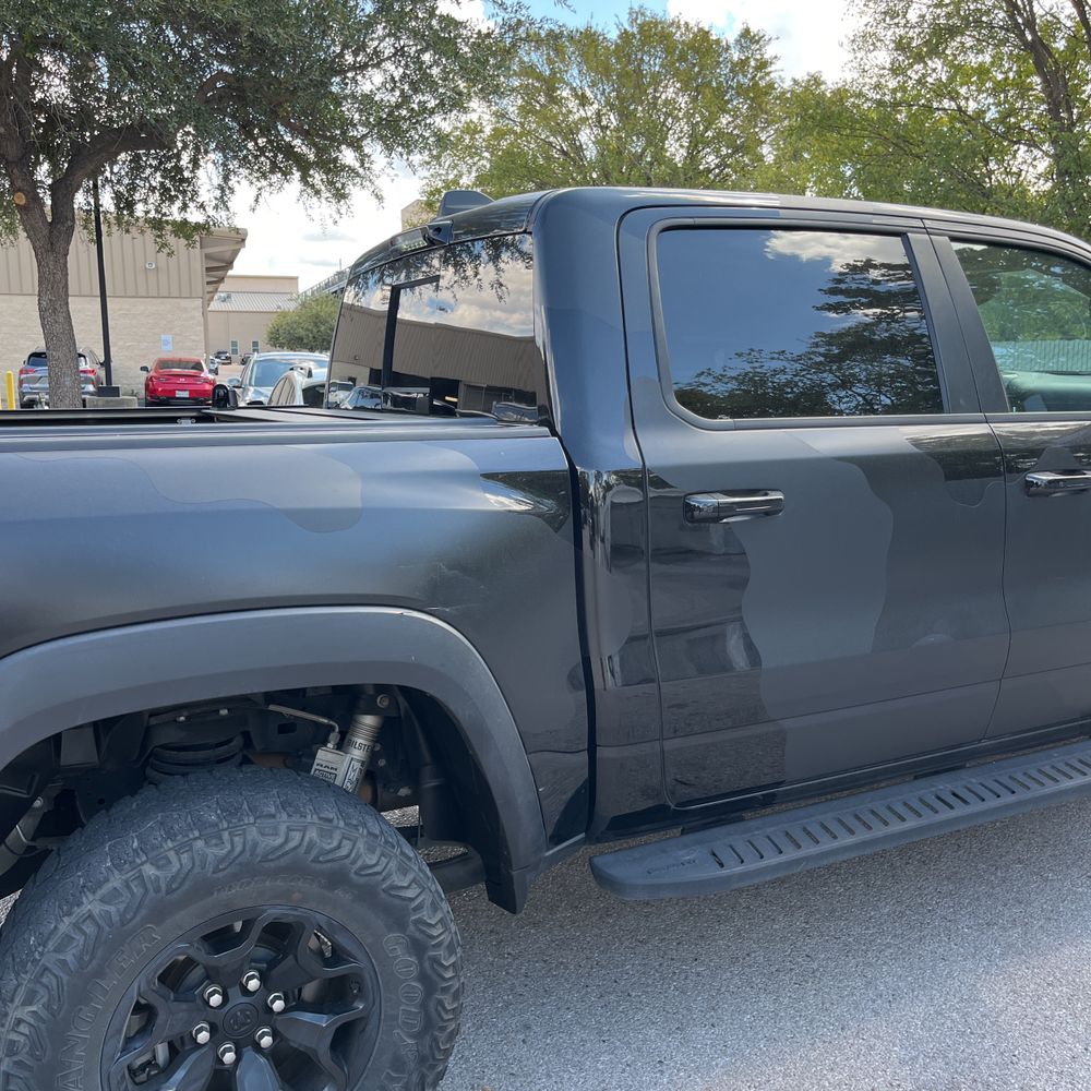 2021 Ram 1500 TRX