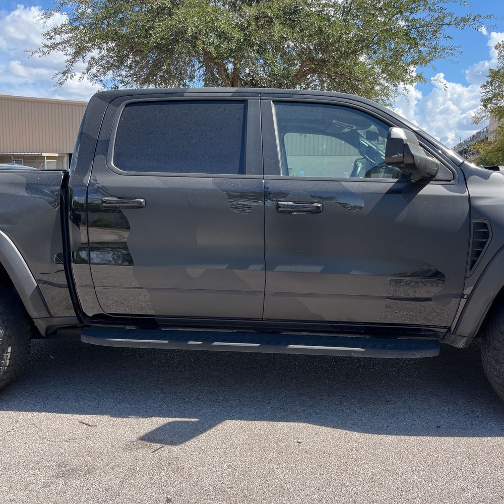 2021 Ram 1500 TRX