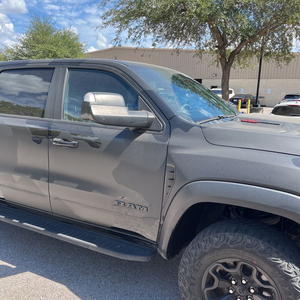 2021 Ram 1500 TRX