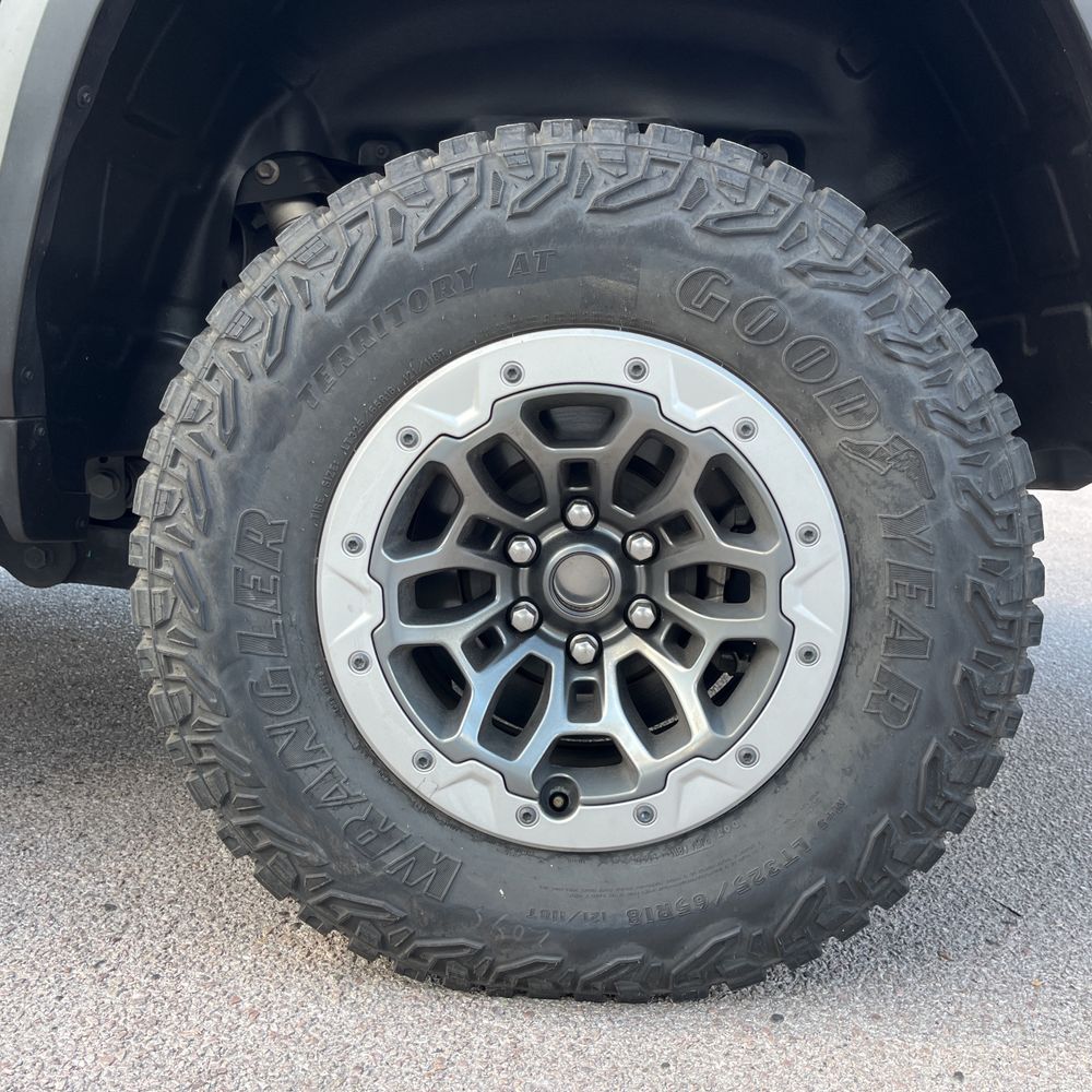 2021 Ram 1500 TRX