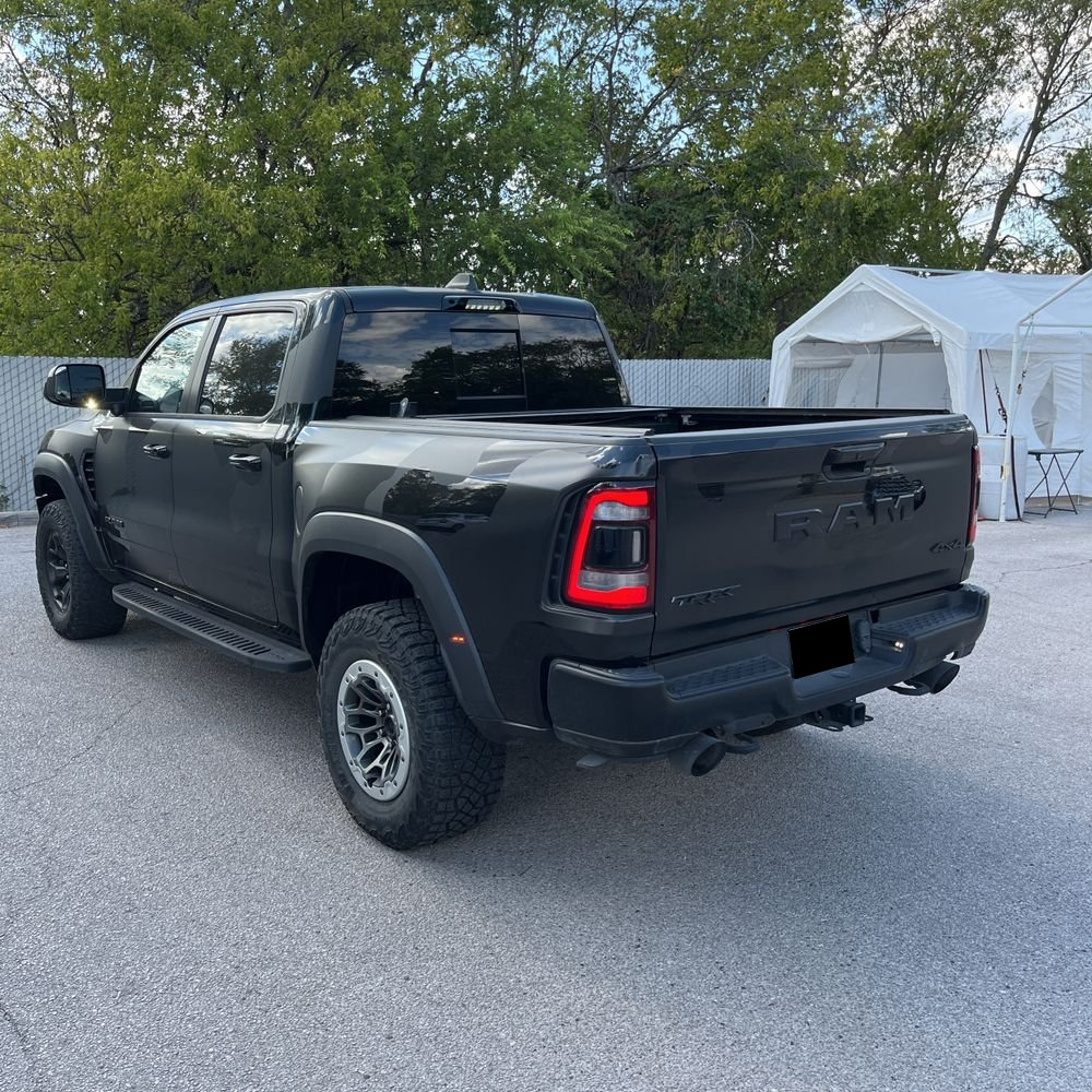 2021 Ram 1500 TRX