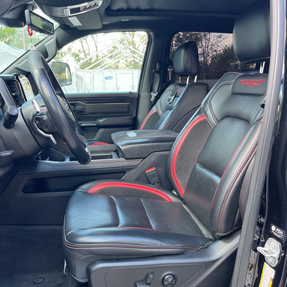 2021 Ram 1500 TRX