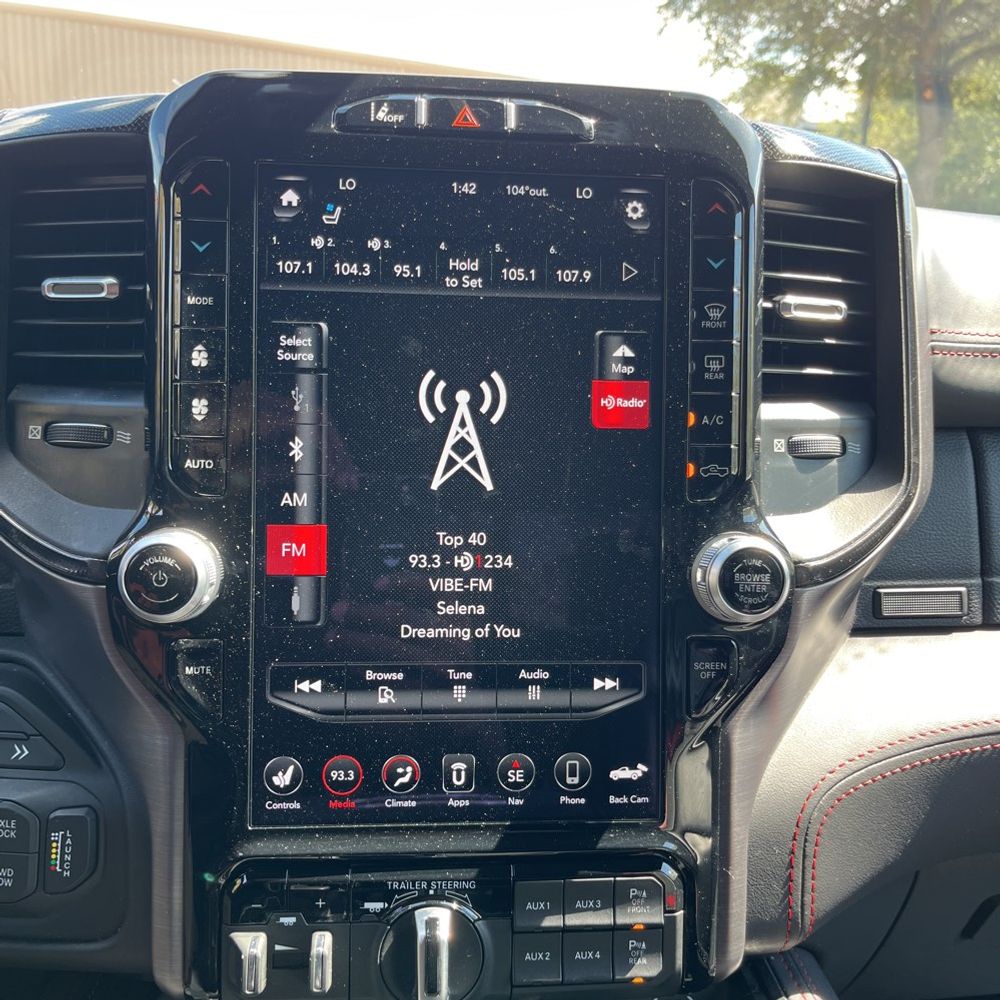 2021 Ram 1500 TRX