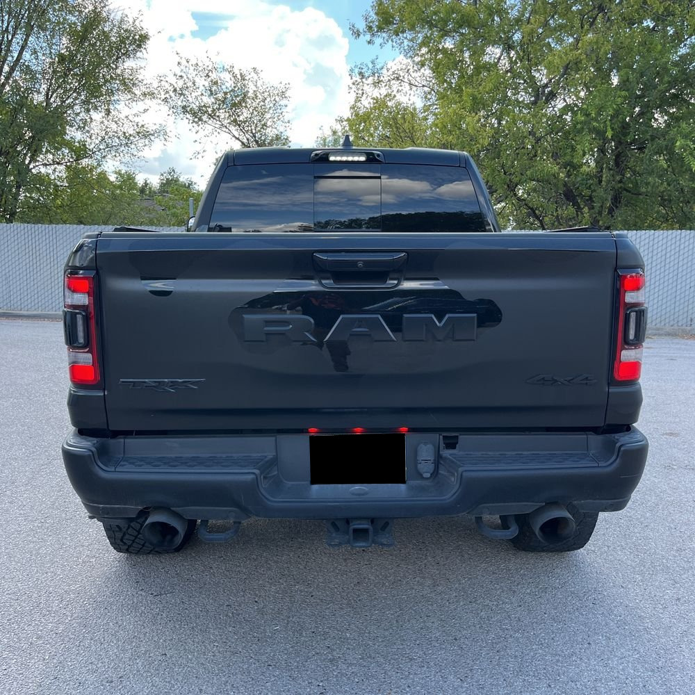 2021 Ram 1500 TRX