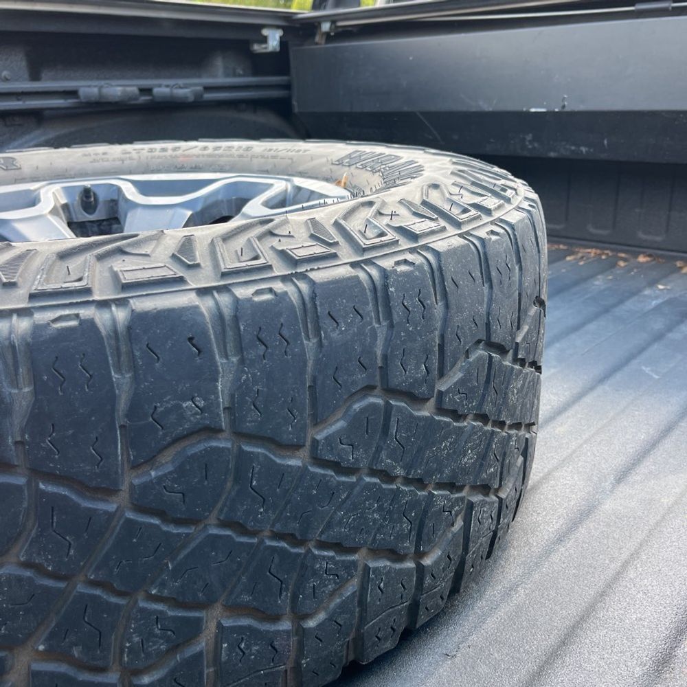 2021 Ram 1500 TRX