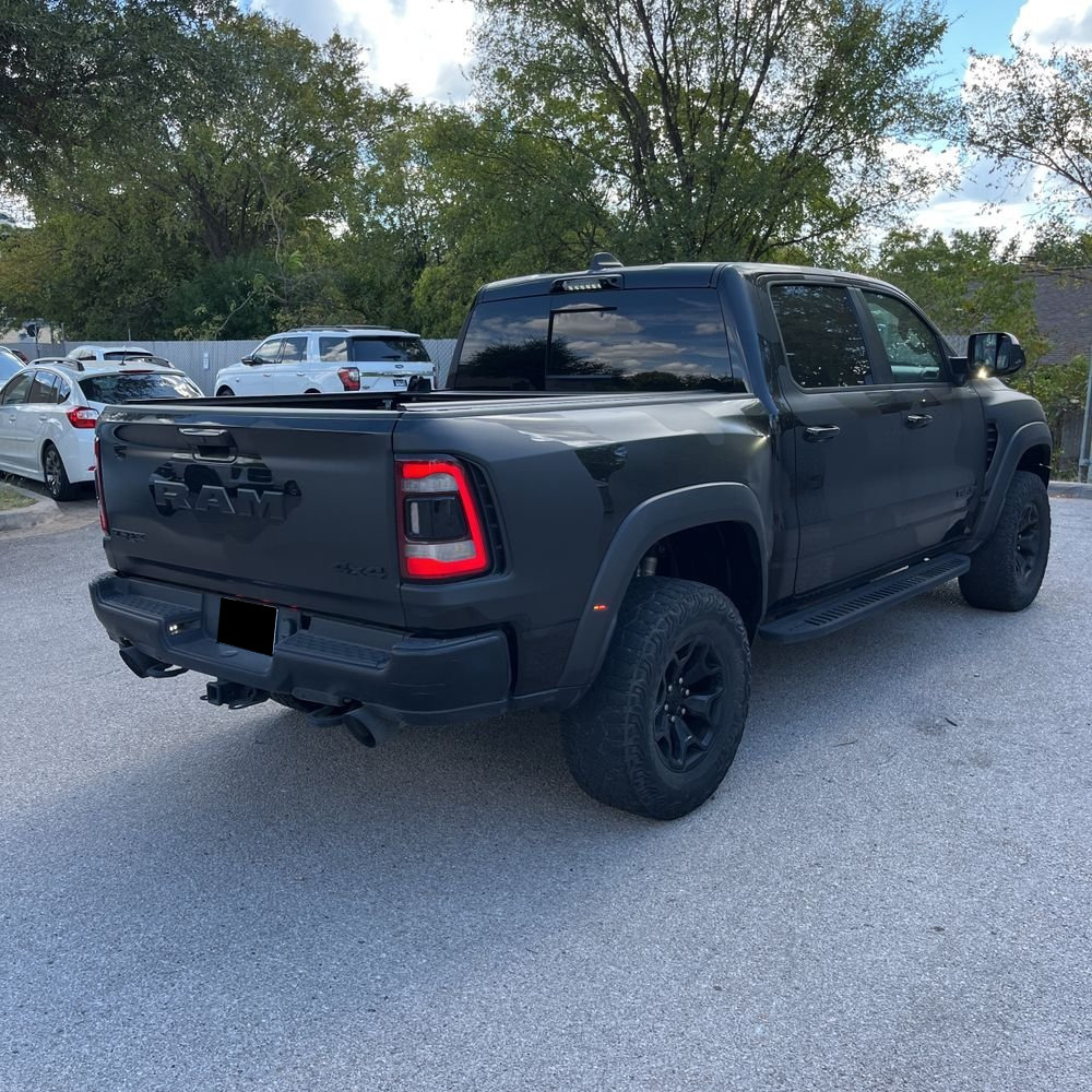 2021 Ram 1500 TRX