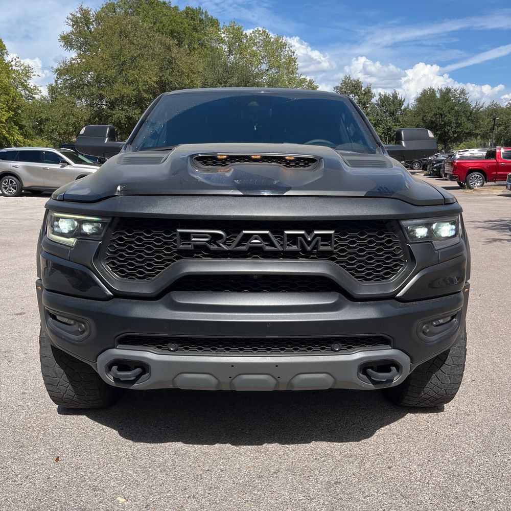 2021 Ram 1500 TRX