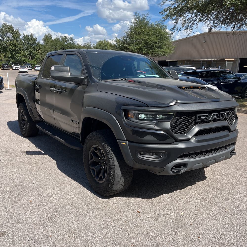 2021 Ram 1500 TRX