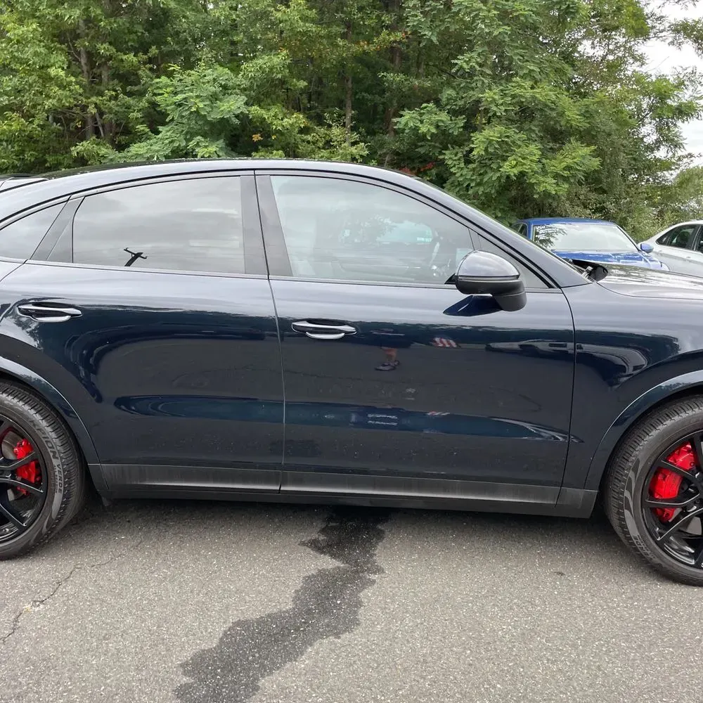 2023 Porsche Cayenne Platinum Edition