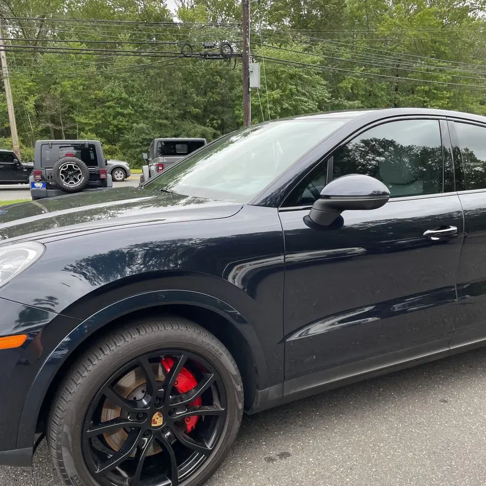 2023 Porsche Cayenne Platinum Edition