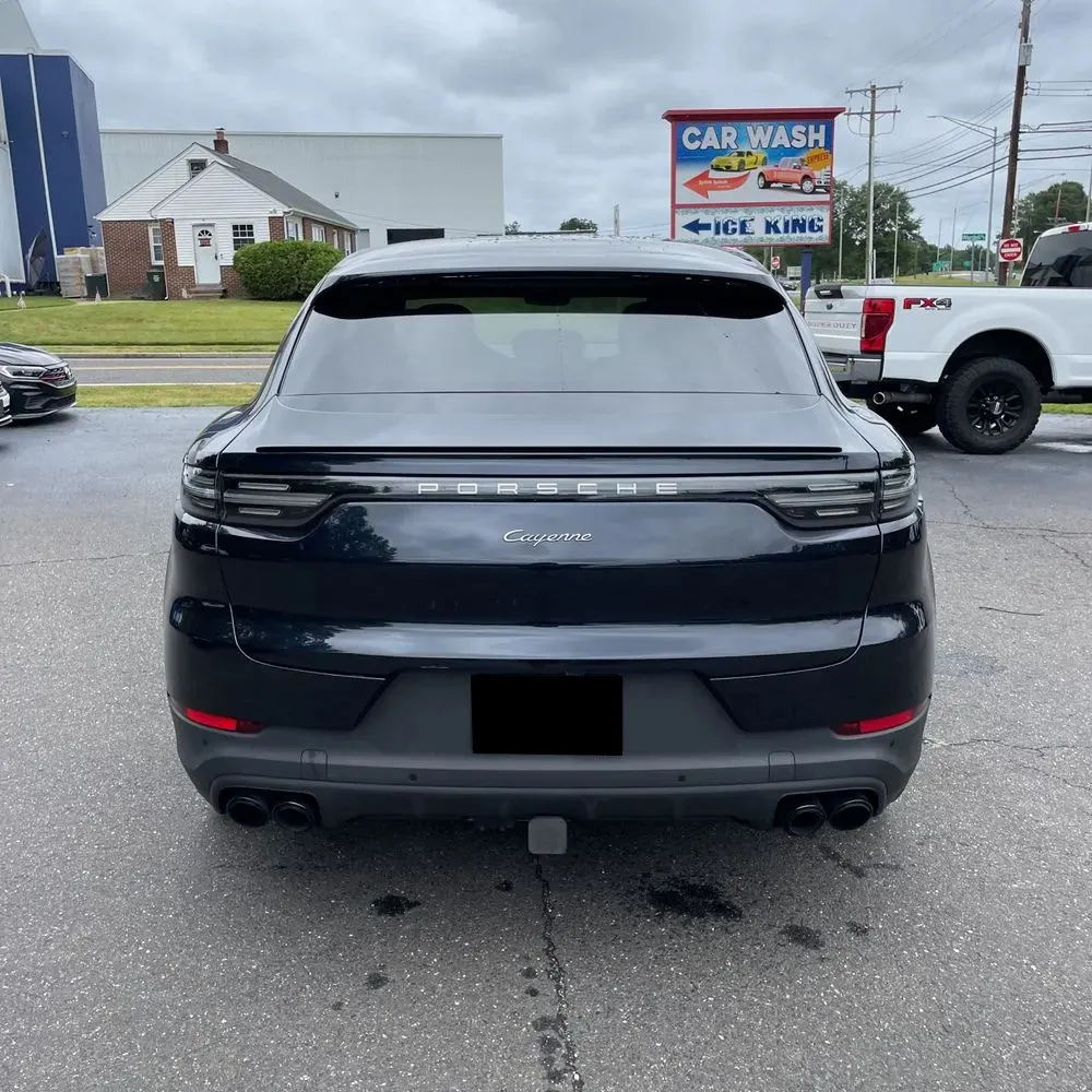 2023 Porsche Cayenne Platinum Edition