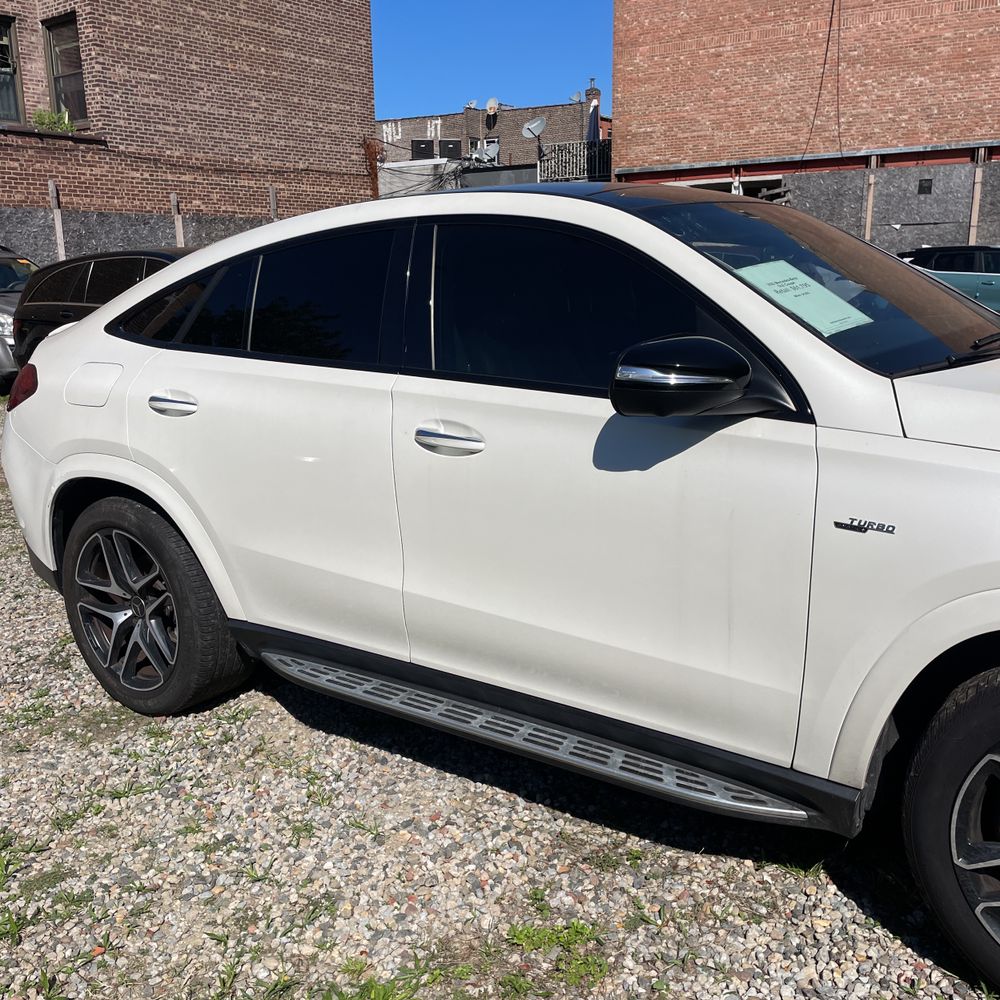 2022 Mercedes-Benz GLE AMG GLE 53
