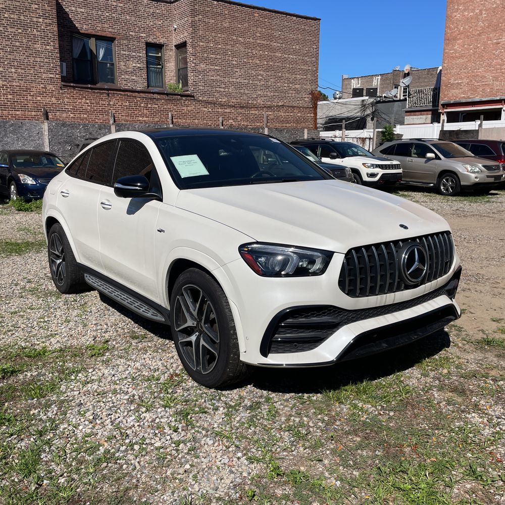 2022 Mercedes-Benz GLE AMG GLE 53
