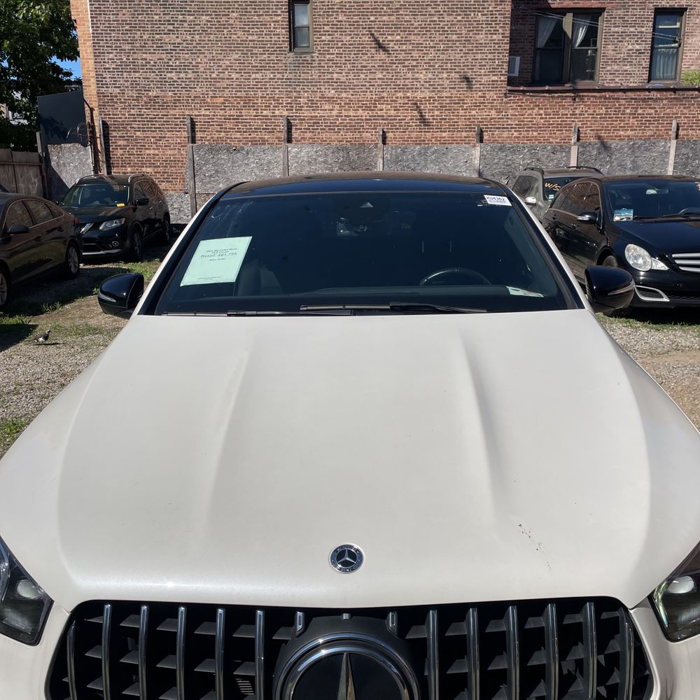 2022 Mercedes-Benz GLE AMG GLE 53