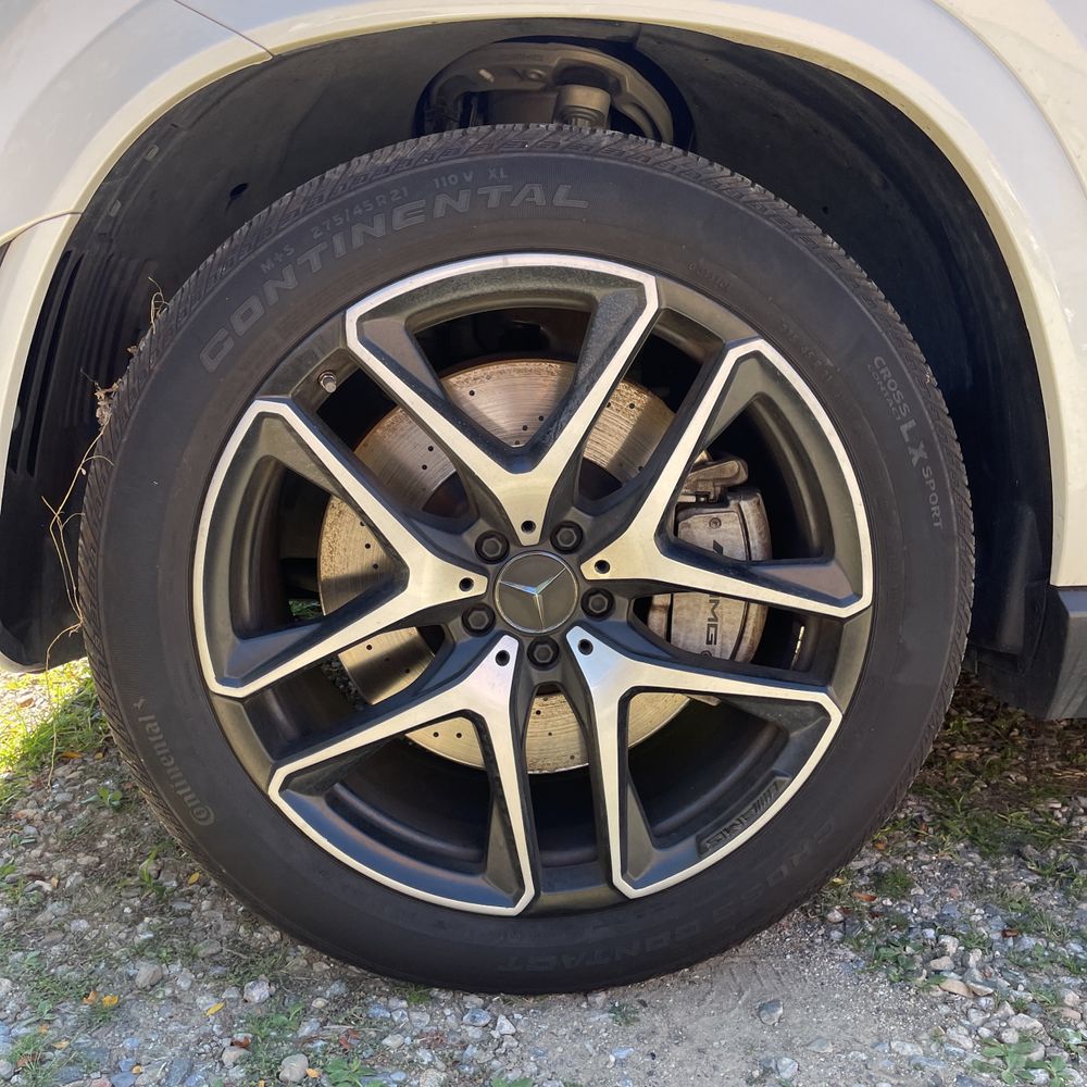2022 Mercedes-Benz GLE AMG GLE 53