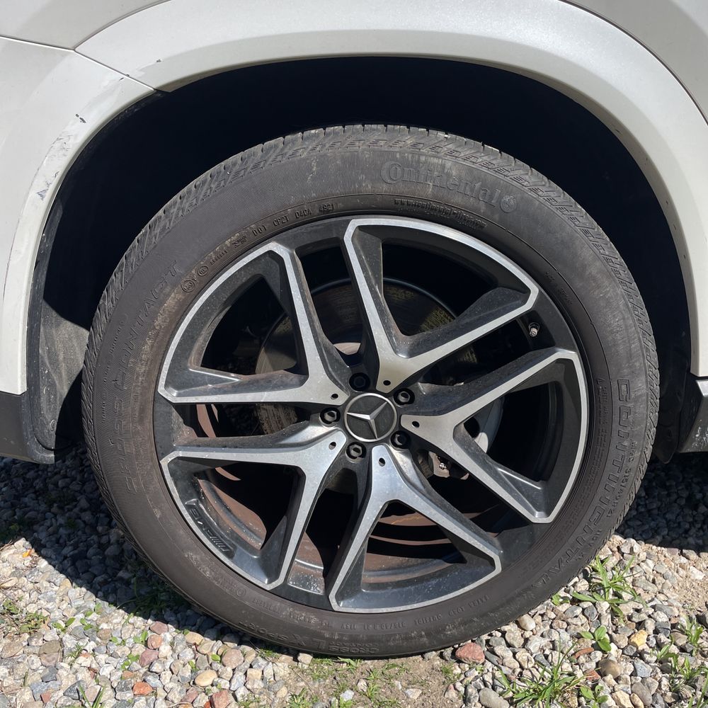 2022 Mercedes-Benz GLE AMG GLE 53