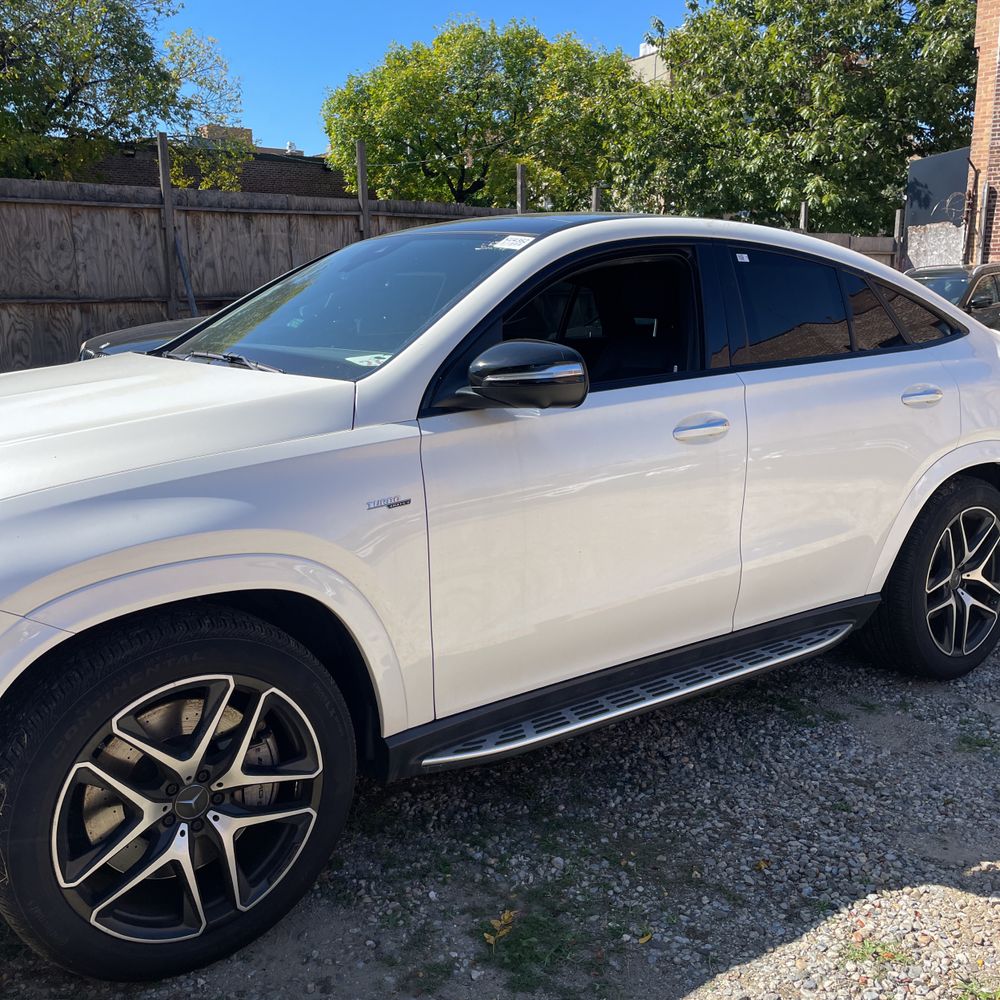 2022 Mercedes-Benz GLE AMG GLE 53