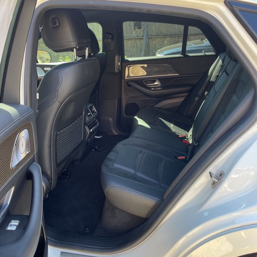 2022 Mercedes-Benz GLE AMG GLE 53