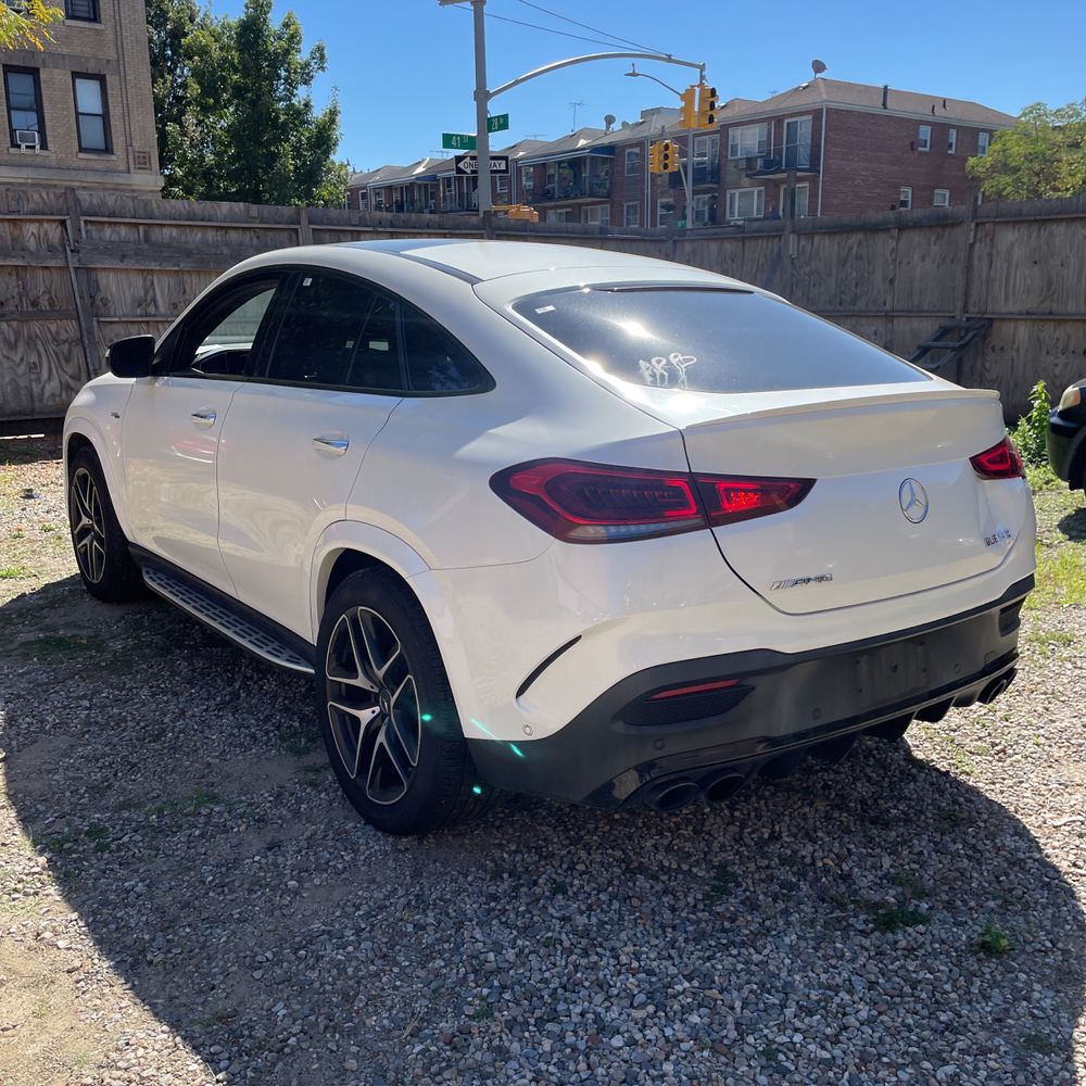2022 Mercedes-Benz GLE AMG GLE 53
