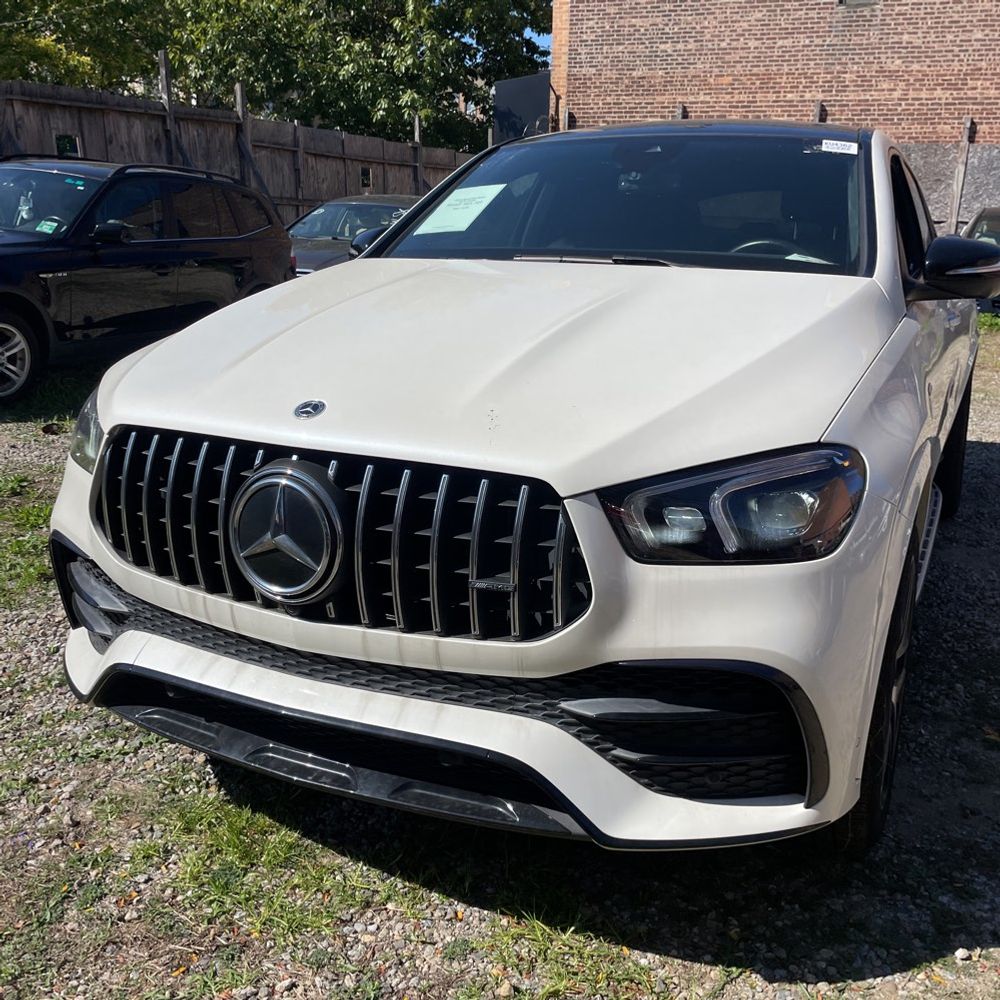 2022 Mercedes-Benz GLE AMG GLE 53
