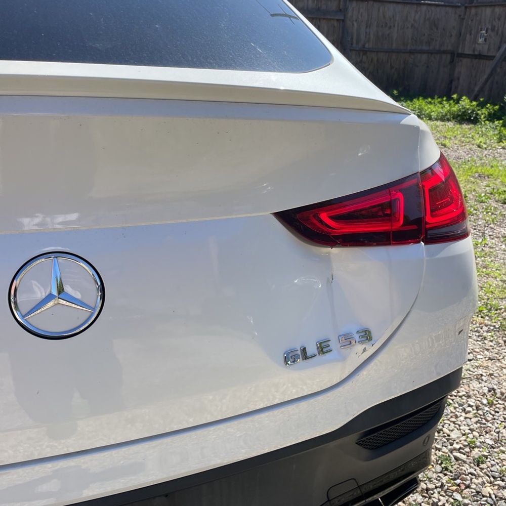 2022 Mercedes-Benz GLE AMG GLE 53