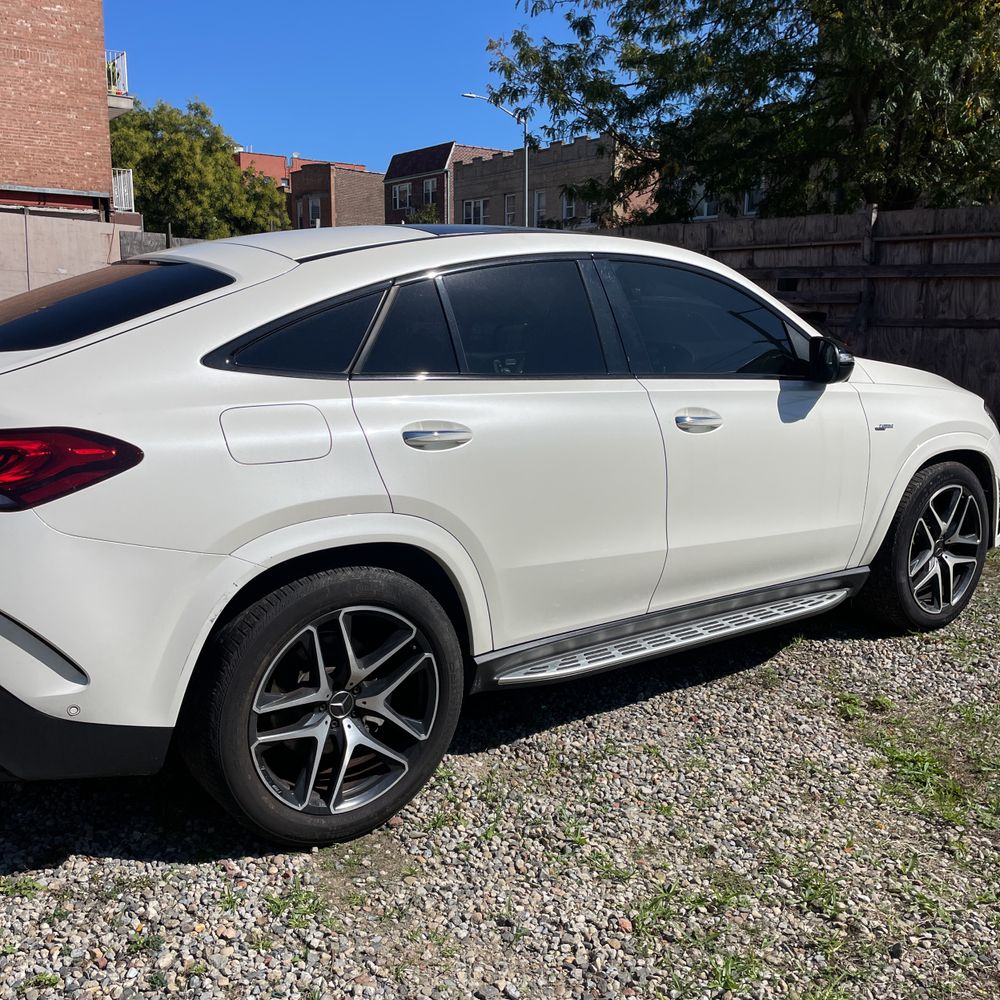 2022 Mercedes-Benz GLE AMG GLE 53