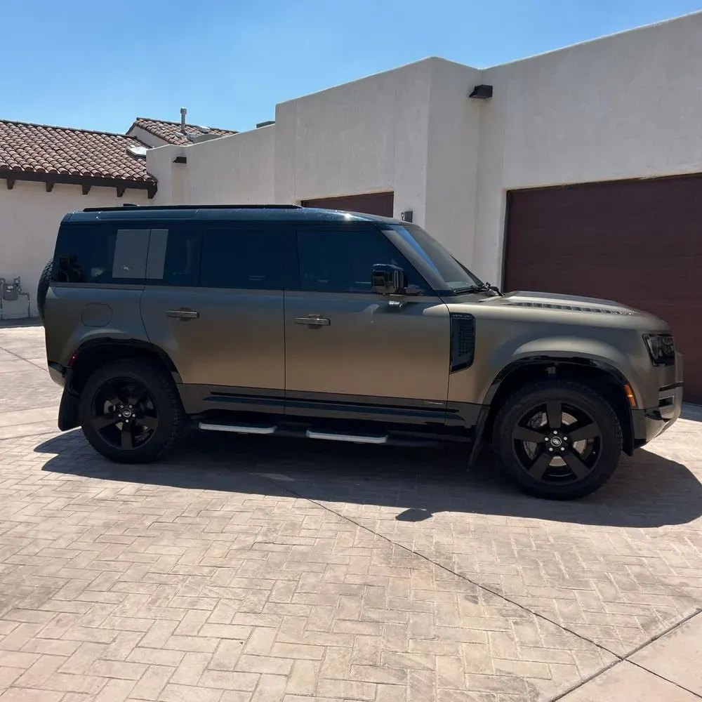 2021 Land Rover Defender 110 X-Dynamic HSE