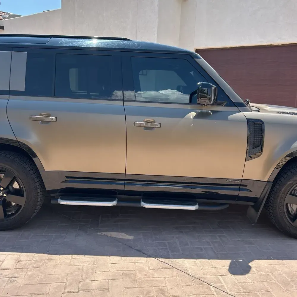2021 Land Rover Defender 110 X-Dynamic HSE