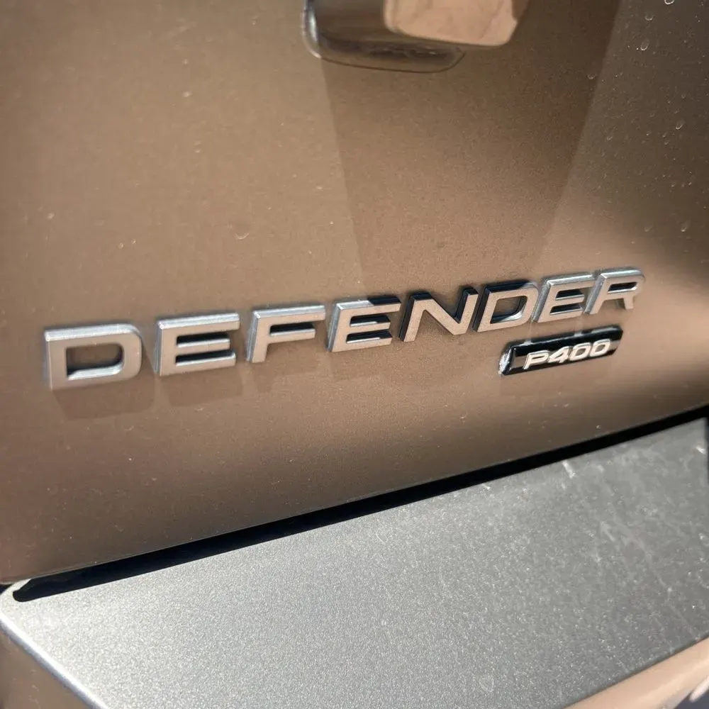 2021 Land Rover Defender 110 X-Dynamic HSE
