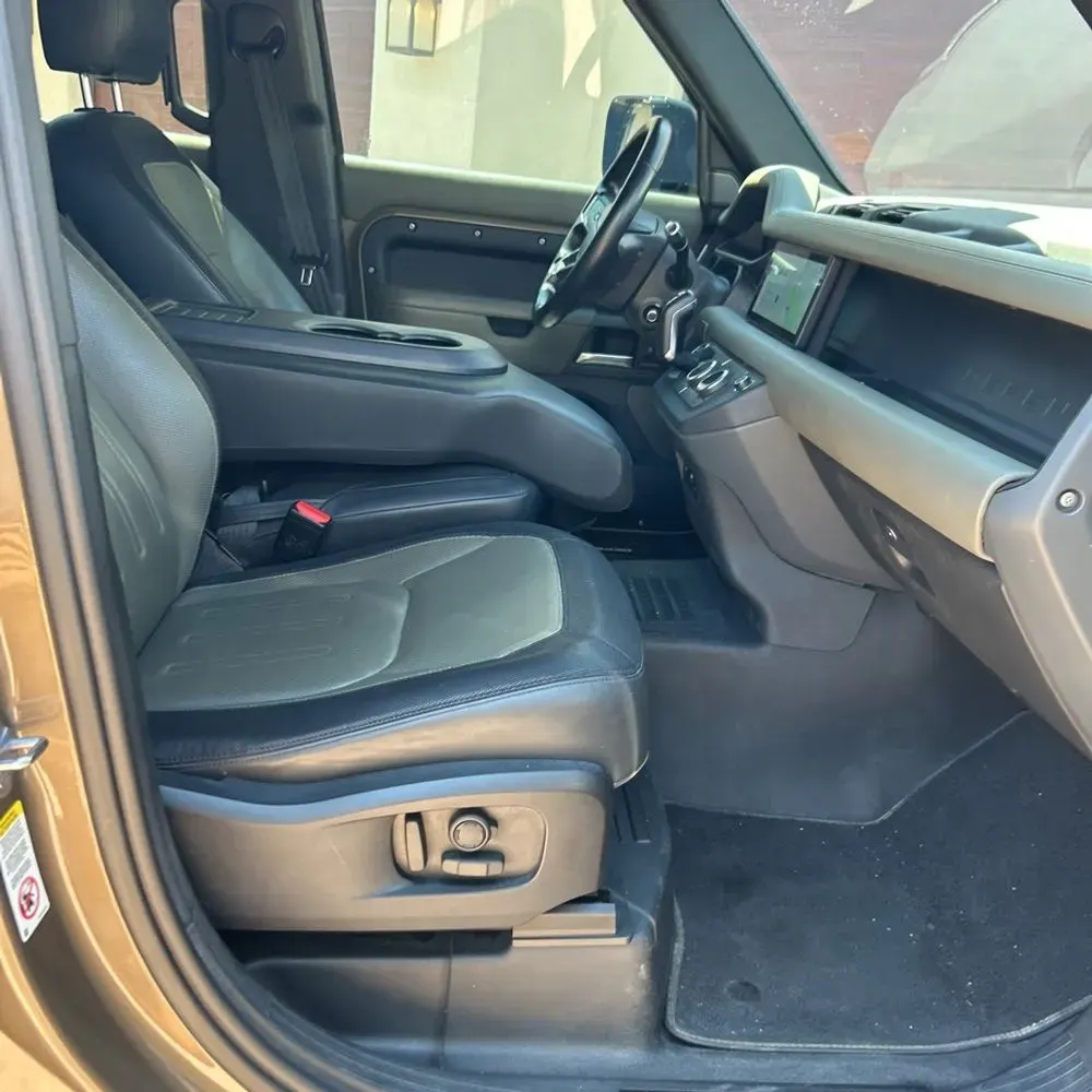 2021 Land Rover Defender 110 X-Dynamic HSE