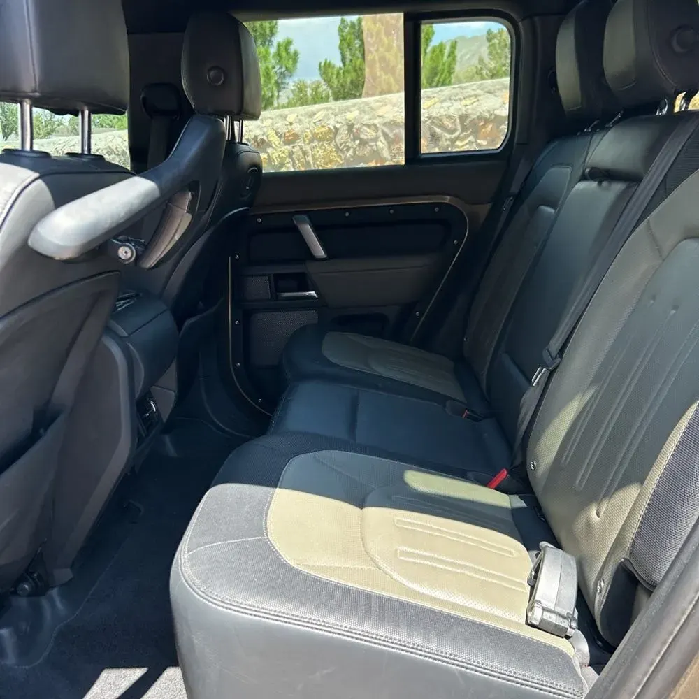 2021 Land Rover Defender 110 X-Dynamic HSE