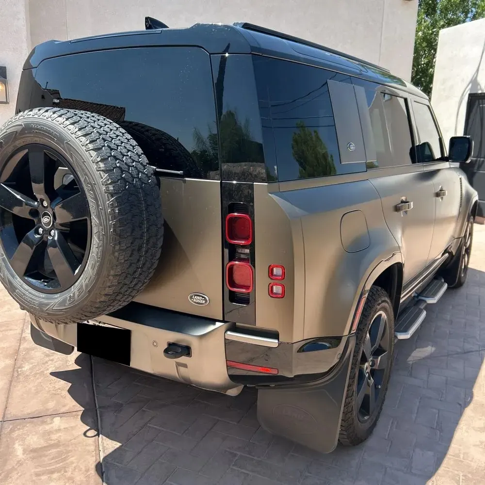 2021 Land Rover Defender 110 X-Dynamic HSE